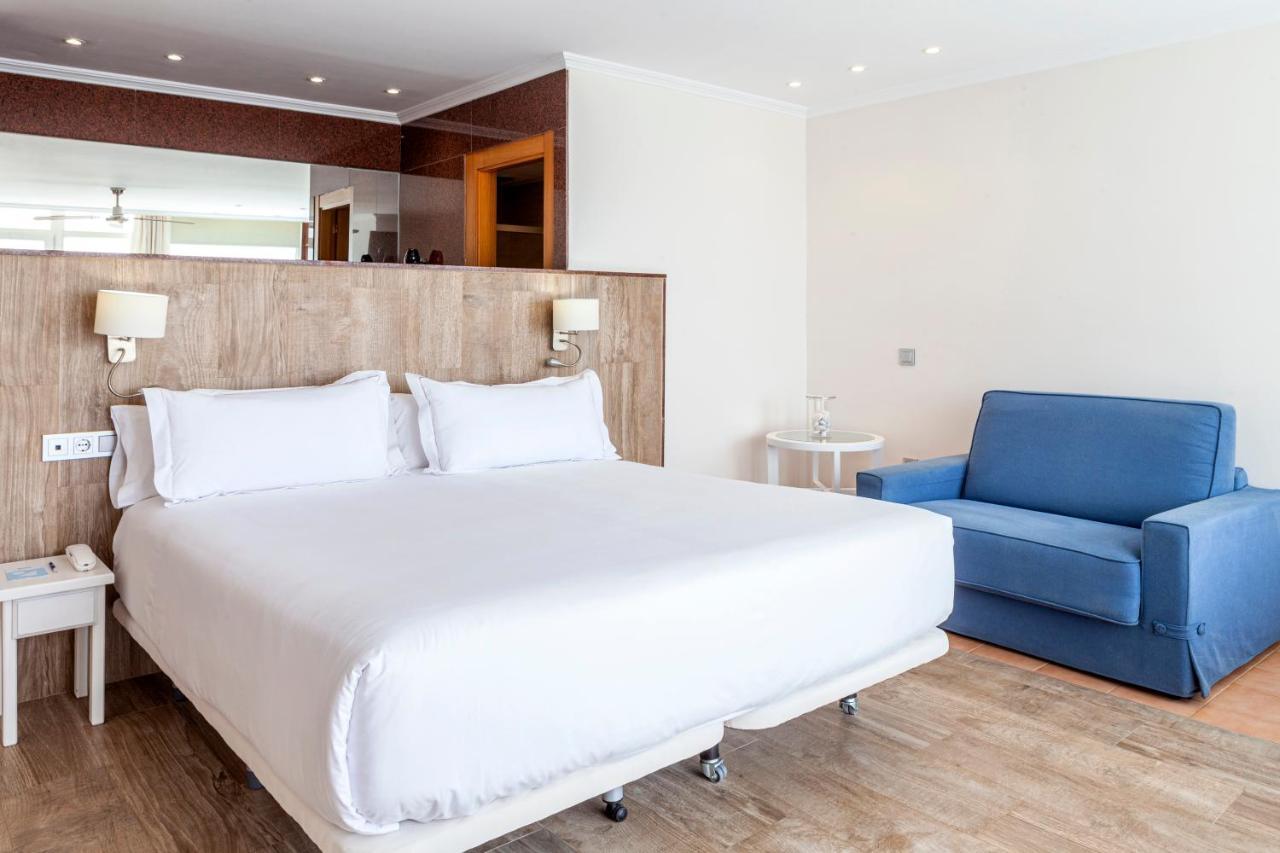 Suite con acceso a la piscina