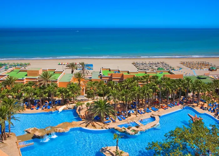 Playacapricho Hotel Roquetas de Mar