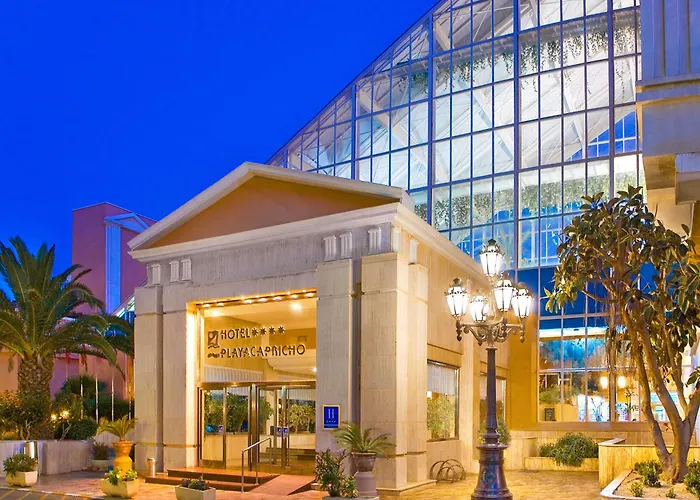 Playacapricho Hotel Roquetas de Mar