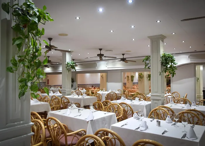 Playacapricho Hotel Roquetas de Mar