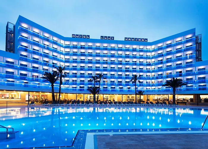 Hotel Best Sabinal Roquetas de Mar